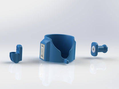 MultiEase zestaw - MinihookEase + WhipEase 1