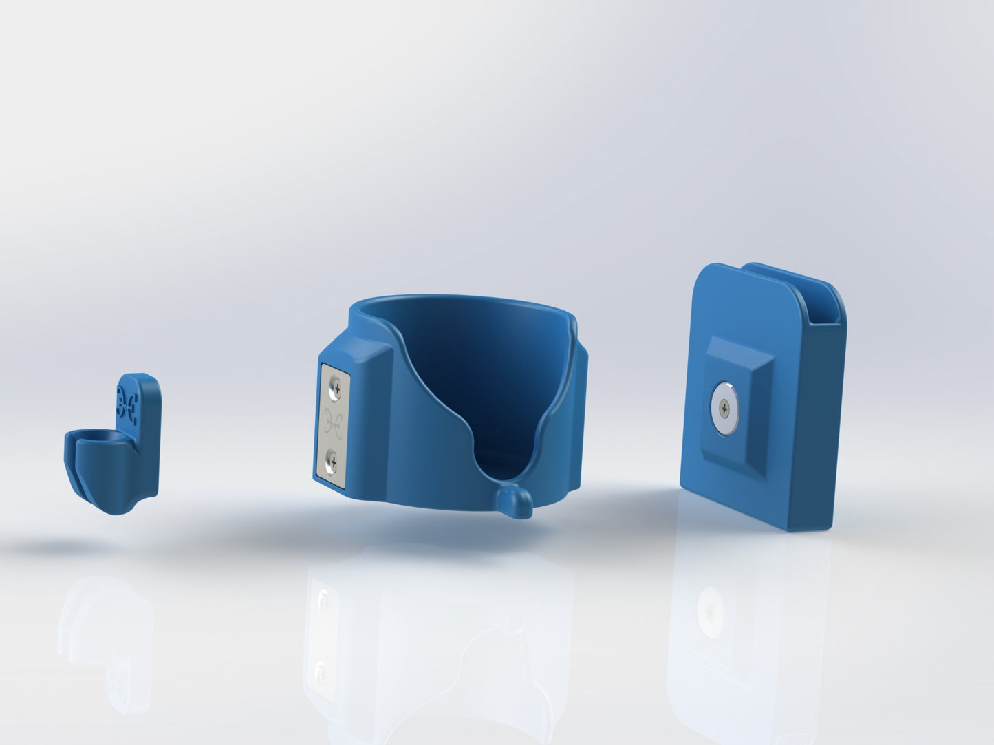 MultiEase Zestaw - PhoneholderEase + WhipEase 1