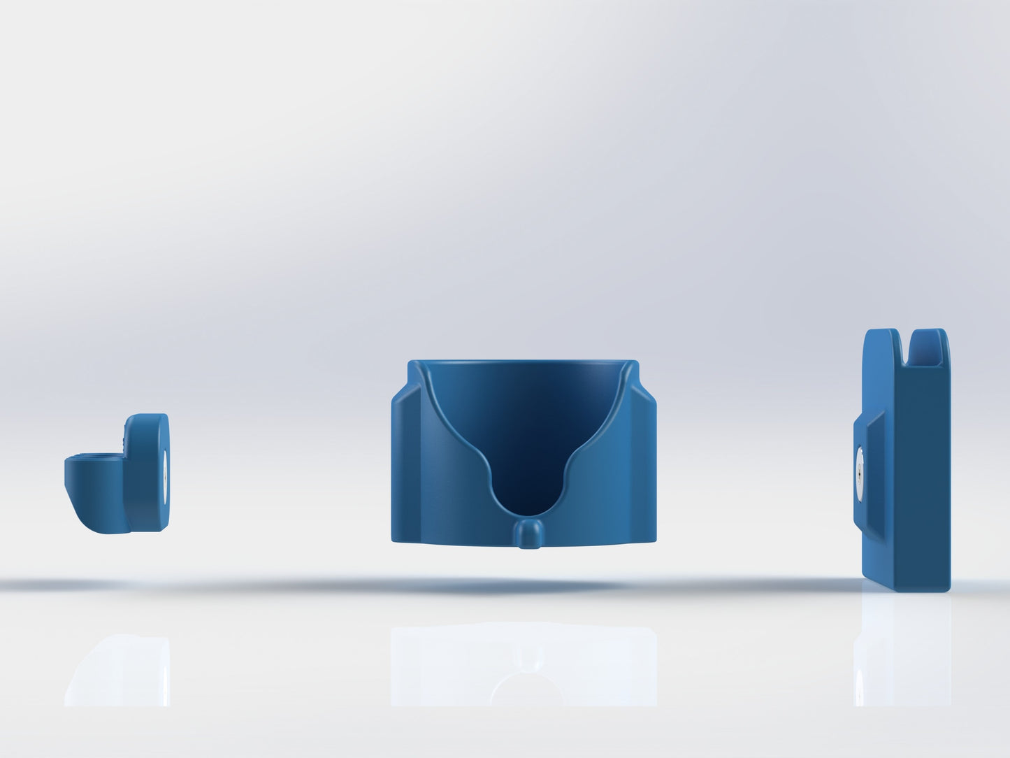 MultiEase Zestaw - PhoneholderEase + WhipEase 1