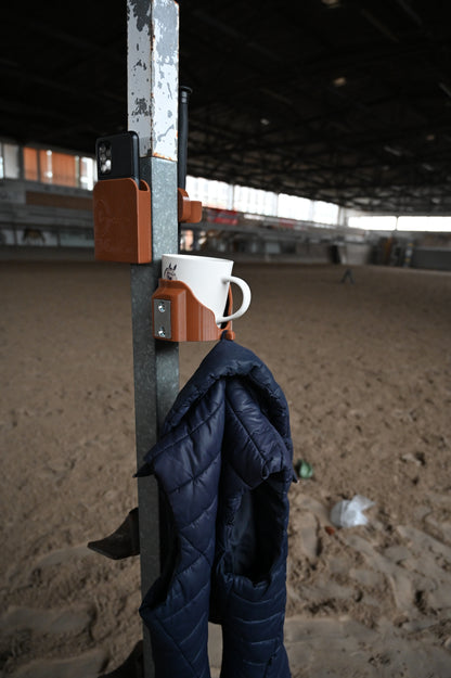 MultiEase Zestaw - PhoneholderEase + WhipEase 1