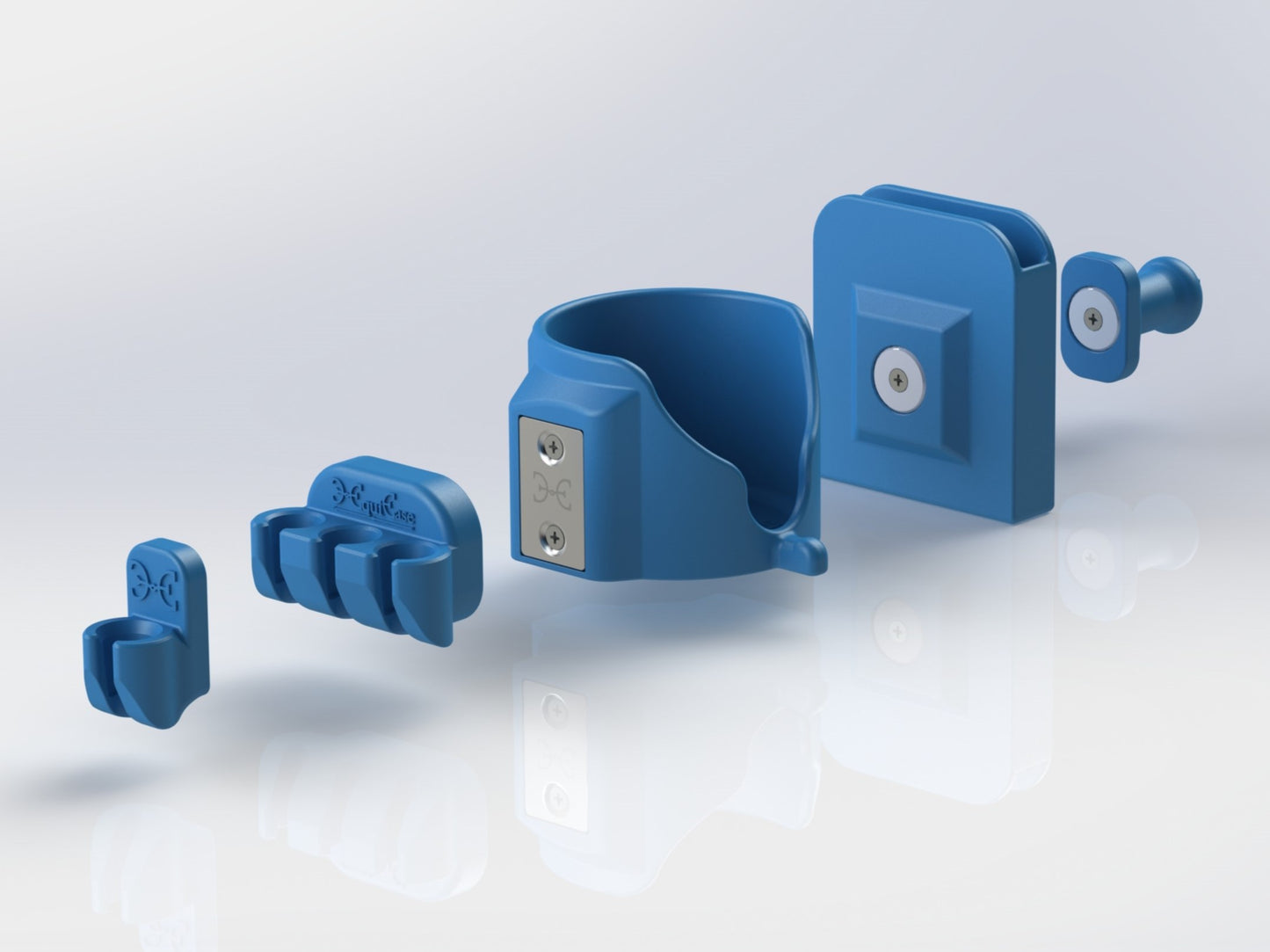 MultiEase Zestaw - PhoneholderEase + WhipEase 1