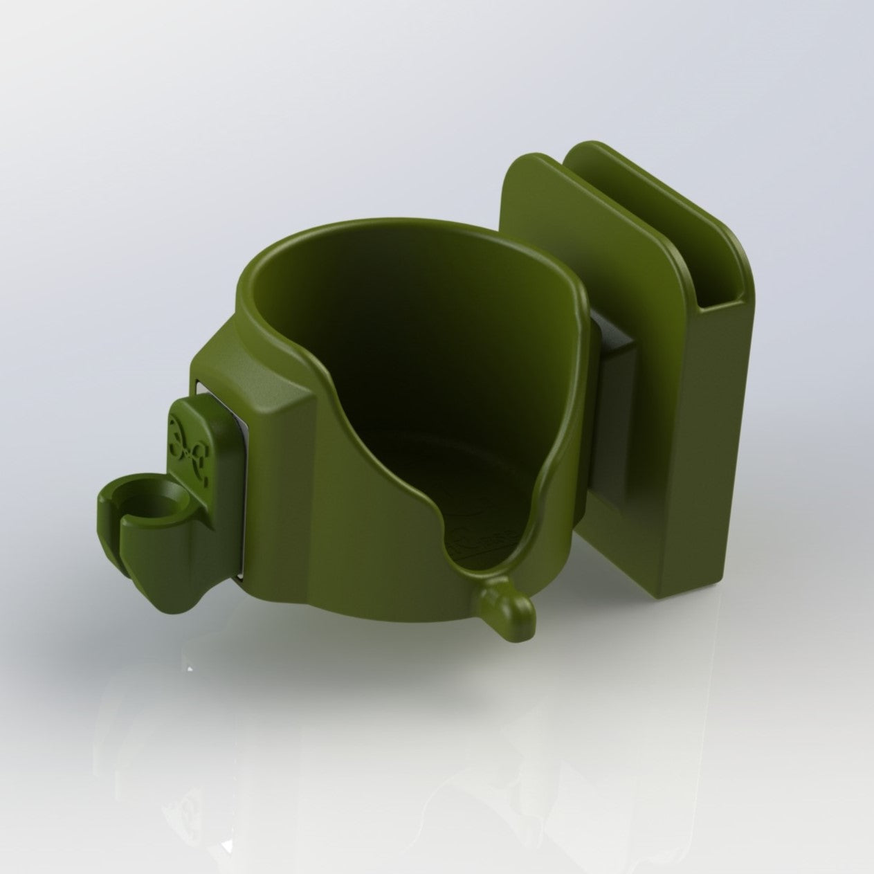 MultiEase Zestaw - PhoneholderEase + WhipEase 1